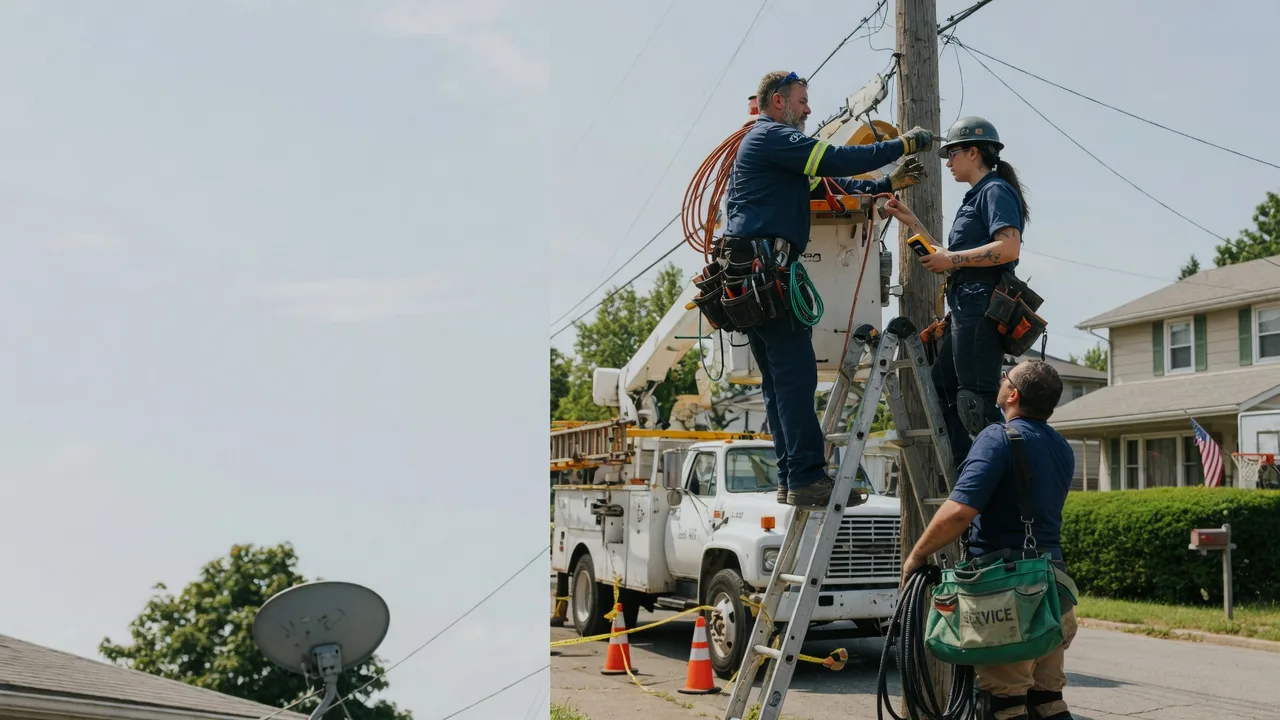 Electrical Repair in Fairmount, IN near me